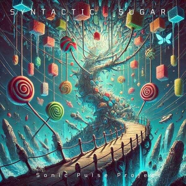 Cover art for Syntactic Sugar